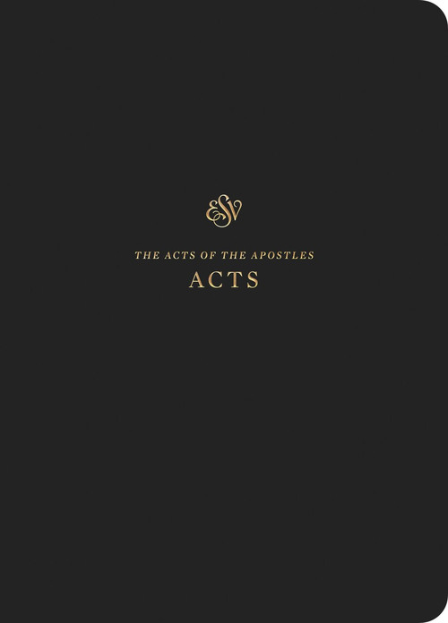 ESV Scripture Journal: Acts (Acts), 9781433562310
