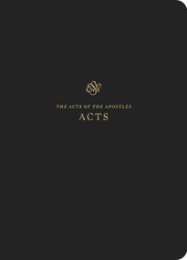 ESV Scripture Journal (Acts (Paperback)) by , 9781433562310
