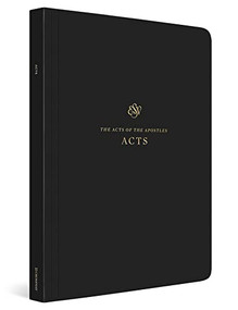 ESV Scripture Journal (Acts (Paperback)) by , 9781433562310
