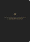 ESV Scripture Journal: 1 Corinthians (1 Corinthians), 9781433562327