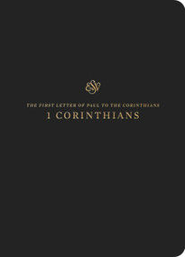 ESV Scripture Journal (1 Corinthians (Paperback)) by , 9781433562327