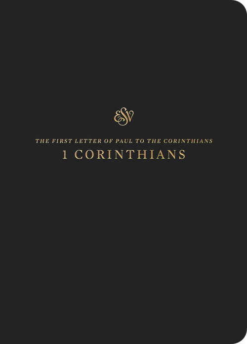 ESV Scripture Journal (1 Corinthians (Paperback)) by , 9781433562327