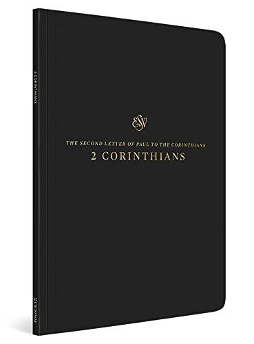 ESV Scripture Journal (2 Corinthians (Paperback)) by , 9781433562334