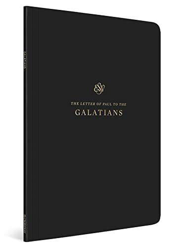 ESV Scripture Journal (Galatians (Paperback)) by , 9781433562341