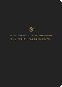 ESV Scripture Journal (1-2 Thessalonians (Paperback)) by , 9781433562372