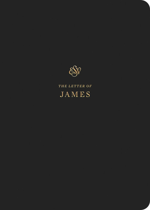 ESV Scripture Journal: James (James), 9781433562402