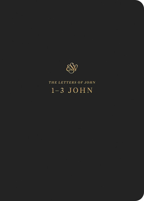 ESV Scripture Journal: 1-3 John (1-3 John), 9781433562426