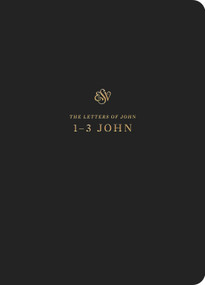 ESV Scripture Journal (1-3 John (Paperback)) by , 9781433562426
