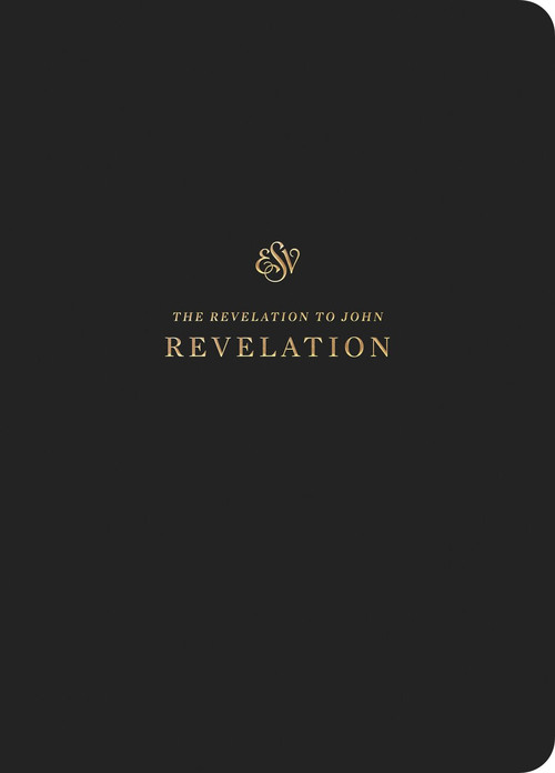 ESV Scripture Journal: Revelation (Revelation), 9781433562433