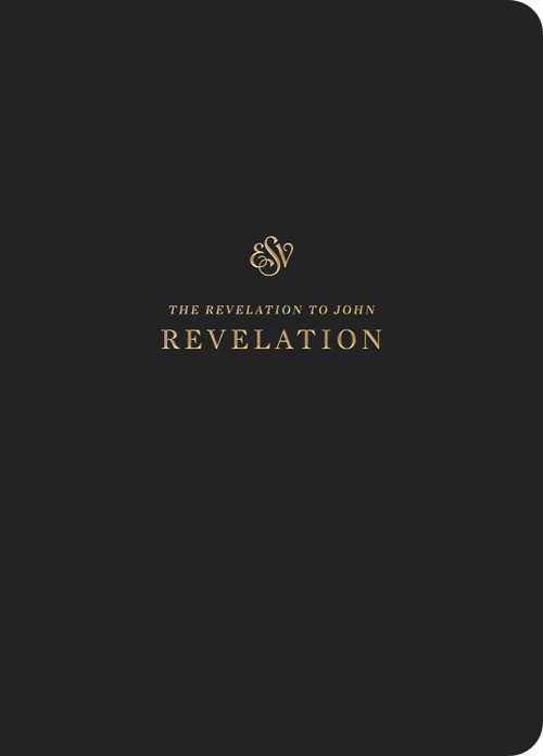 ESV Scripture Journal (Revelation (Paperback)) by , 9781433562433