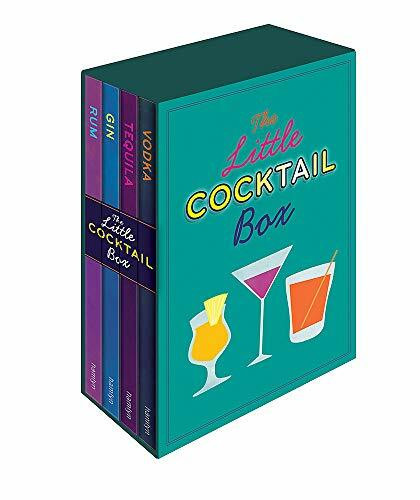 The Little Cocktail Box (Miniature Edition) - 9781846015748 by Spruce, 9781846015748