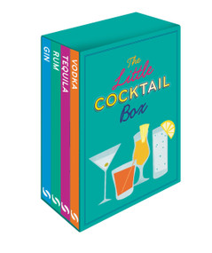 The Little Cocktail Box - 9781846015748 by Spruce, 9781846015748