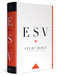 ESV Study Bible (Hardcover) by J. I. Packer, John Piper, Mark Dever, Bruce A. Ware, Ray Ortlund, Dennis E. Johnson, Wayne Grudem, Vern S. Poythress, Andreas J. Köstenberger, Thomas R. Schreiner, Paul R. House, Iain M. Duguid, Lane T. Dennis, Robert W. Yarbrough, Charles E. Hill, T. Desmond Alexander, Kenneth Laing Harris, John D. Currid, Nobuyoshi Kiuchi, Jay Sklar, Gordon Wenham, Paul Barker, V. Philips Long, David M. Howard Jr., Ronald Bergey, David Toshio Tsmura, Iain W. Provan, Brian Kelley, J. Gordon McConville, Barry G. Webb, August H. Konkel, C. John Collins, Duane A. Garrett, Max Rogland, Andrew Stewart, David Reimer, Paul Wegner, Robert I. Vasholz, Brian Aucker, John Oswalt, Paul R. Raabe, Mark D. Futato, Dennis R. Magary, Walter A. Maier III, David W. Baker, Gordon P. Hugenberger, Michael J. Wilkins, Hans F. Bayer, John B. Polhill, Frank Thielman, Scott J. Hafemann, Simon J. Gathercole, S. M. Baugh, Sean M. McDonough, Clinton E. Arnold, Colin R. Nicholl, Ray Van Neste, David Chapman, Grant Osborne, Doug Oss, J. Julius Scott Jr., John C. DelHousaye, Darrell L. Bock, Erik Thoennes, Daniel R. Heimbach, C. Ben Mitchell, Craig Vincent Mitchell, Daniel Doriani, John Hannah, Leland Ryken, David Powlison, R. Kent Hughes, Roger Beckwith, Daniel B. Wallace, Peter J. Williams, David Alan Black, Peter J. Gentry, Gregg R. Allison, Robert Letham, Harold Netland, Marvin R. Wilson, Timothy C. Tennent, Ron Rhodes, David P. Barrett, 9781433502415