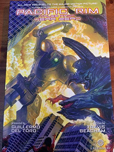 Pacific Rim: Tales From Year Zero by Travis Beacham, Various, 9780785153948