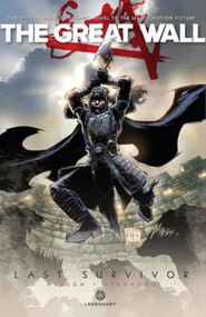 The Great Wall: Last Survivor by Arvid Nelson, Gian Fernando, 9781681160337