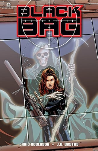 Black Bag by Chris Roberson, JB Bastos, 9781681160276