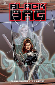 Black Bag by Chris Roberson, JB Bastos, 9781681160276