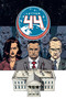 Letter 44 Vol. 1 (Deluxe Edition) by Charles Soule, Alberto Jiménez Alburquerque, Guy Major, Dan Jackson, 9781620105177