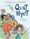 Quiet Wyatt by Tammi Sauer, Arthur Howard, 9780544113305