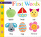 Alphaprints: First Words by Roger Priddy, 9780312528126