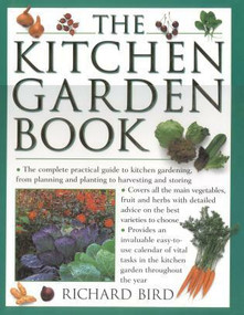 The Fruit and Vegetable Gardener by Richard Bird, 9780754801986