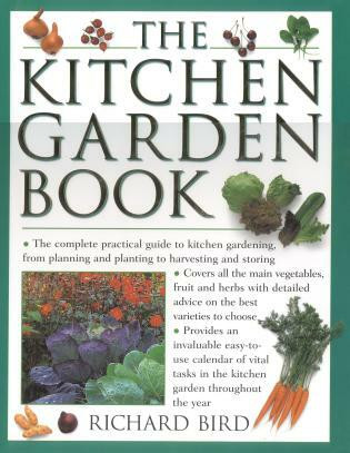 The Fruit and Vegetable Gardener by Richard Bird, 9780754801986