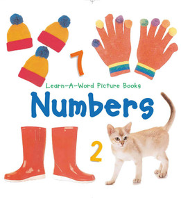 Learn-A-Word: Numbers by Nicola Tuxworth, 9780754814191
