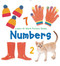 Learn-A-Word: Numbers by Nicola Tuxworth, 9780754814191