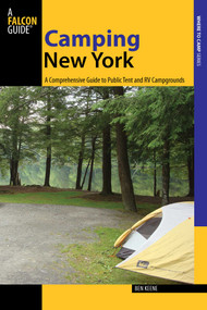 Camping New York by Ben Keene, 9780762780914