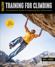 Training for Climbing by Eric Horst, 9781493017614