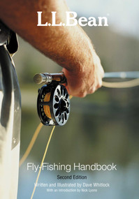 L.L. Bean Fly-Fishing Handbook by Dave Whitlock, 9781592282937