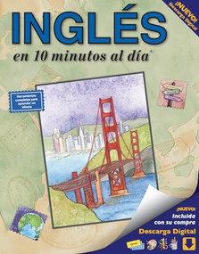 INGLÉS en 10 minutos al día by Kristine K. Kershul, 9781931873376