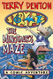 Storymaze 5: The Minotaur's Maze by Terry Denton, 9781741140880