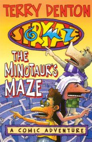 Storymaze 5: The Minotaur's Maze by Terry Denton, 9781741140880
