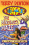 Storymaze 5: The Minotaur's Maze by Terry Denton, 9781741140880