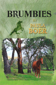 Brumbies by Paula Boer, 9781925759280