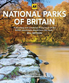 National Parks of Britain by Roly Smith, 9780749576967