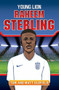 Raheem Sterling: Red Lightning by Tom Oldfield, Matt Oldfield, 9781784186463