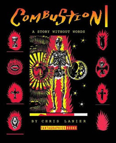 Combustion by Chris Lanier, 9781560973140