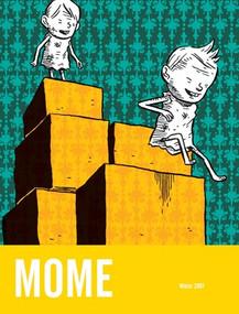 Mome Winter 2006 by Gary Groth, 9781560977810