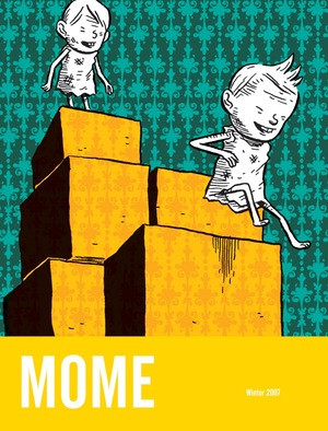 Mome Winter 2006 by Gary Groth, 9781560977810