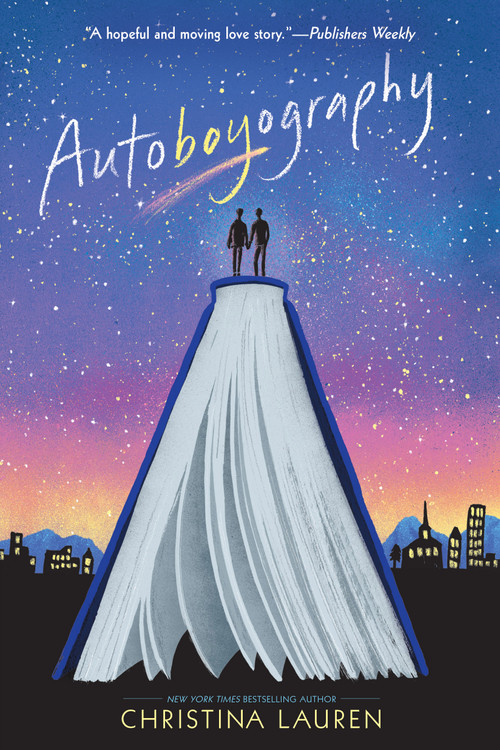 Autoboyography - 9781481481694 by Christina Lauren