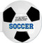 Let's Play Soccer by Nancy Hall, 9781534431362