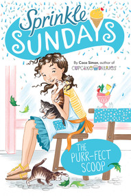The Purr-fect Scoop by Coco Simon, 9781534428935