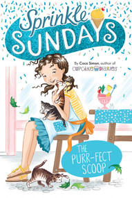 The Purr-fect Scoop - 9781534428928 by Coco Simon, 9781534428928