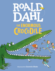 The Enormous Crocodile - 9780451480002 by Roald Dahl, 9780451480002