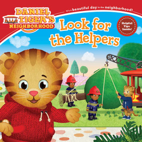 Look for the Helpers by Alexandra Cassel, Jason Fruchter, 9781534426290