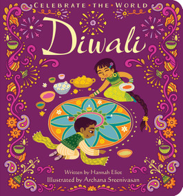 Diwali - 9781534419902 by Hannah Eliot, Archana Sreenivasan, 9781534419902