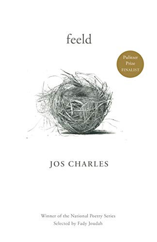 feeld by Jos Charles, 9781571315052