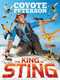 The King of Sting by Coyote Peterson, 9780316452380